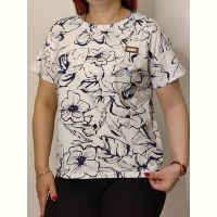 Купить Футболка Kosta KS219 white на obuv-plus.com.ua