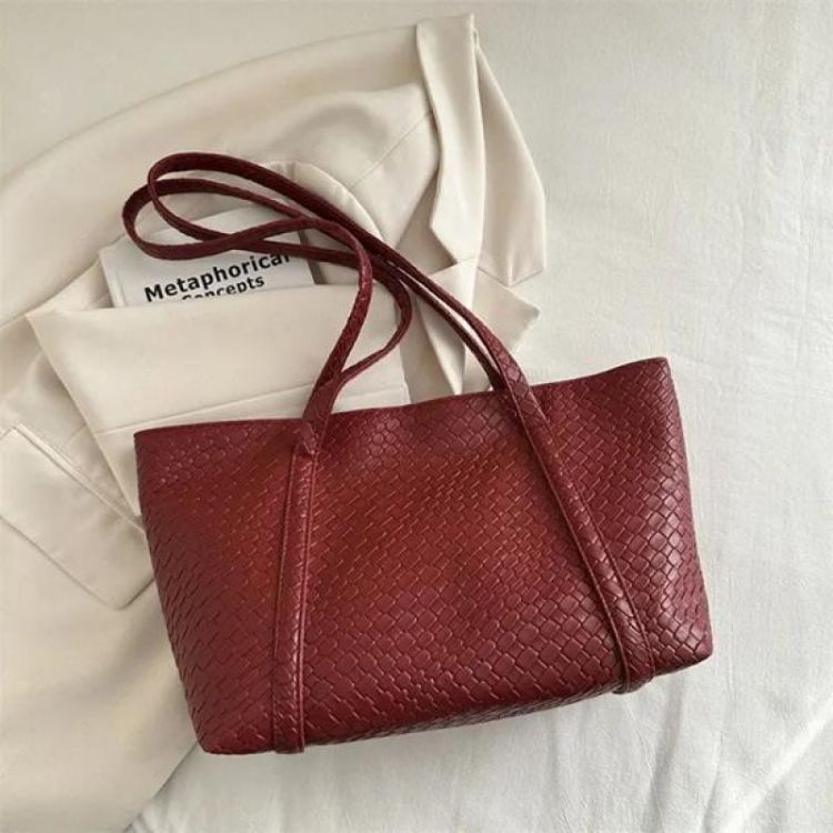 Купить Сумка Fashion Bag B9614-3 brown на obuv-plus.com.ua