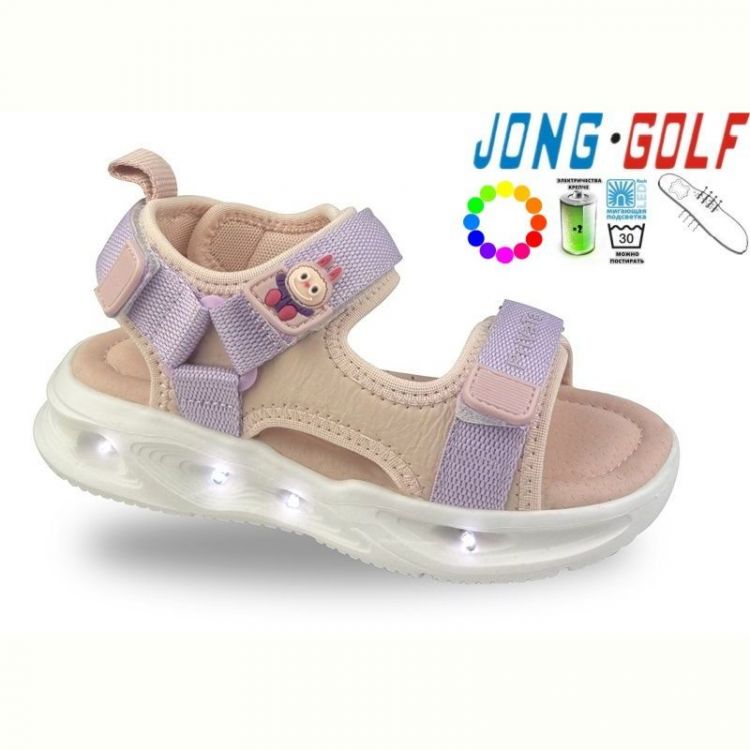 Купить Босоножки Jong-Golf B20703-28 LED на obuv-plus.com.ua