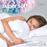 Купить Подушка детская Soft Classic 40х60 IDEIA аналог лебяжьего пуха искусственный пух супер мягкая антиаллергенная на obuv-plus.com.ua