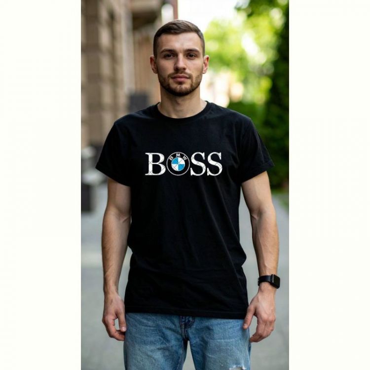 Купить Футболка Mary Brand 655 black на obuv-plus.com.ua