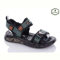 Купить Босоножки Tjxiong 913-5A green на obuv-plus.com.ua