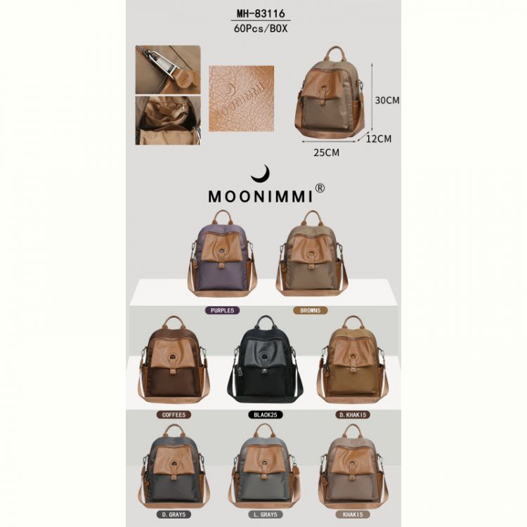 Купить Рюкзак Moonimmi FMA-83116 на obuv-plus.com.ua