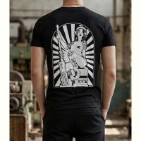 Купить Футболка Madoka 1432 black на obuv-plus.com.ua