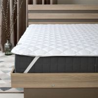 Купить Наматрасник отельный Classic с резинками по углам TM IDEIA 200х200 см на obuv-plus.com.ua