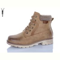 Купить Ботинки Chunsen 7839-6 на obuv-plus.com.ua