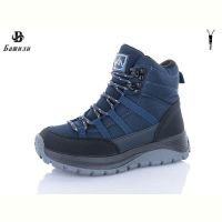 Купить Ботинки Bashili G9519-0 на obuv-plus.com.ua