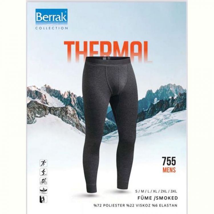Купить Термобелье Disneyopt 755-1 grey (2XL-5XL) на obuv-plus.com.ua