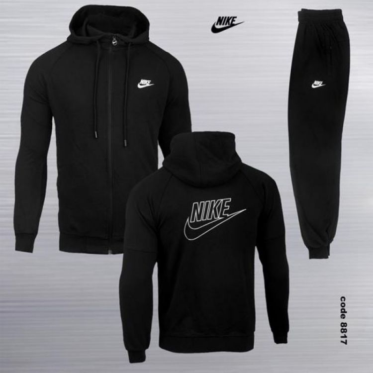 Купить Костюм спорт AZT 8817-1 black на obuv-plus.com.ua