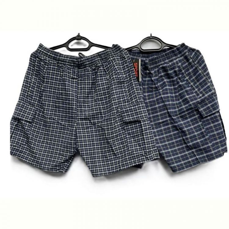 Купить Шорты Shoptime S763 blue на obuv-plus.com.ua