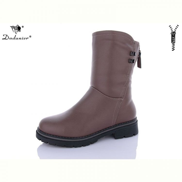 Купить Сапоги Dadanier K520-39 на obuv-plus.com.ua