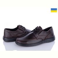 Купить Туфли Львов База Roksol Т2 коричневий на obuv-plus.com.ua