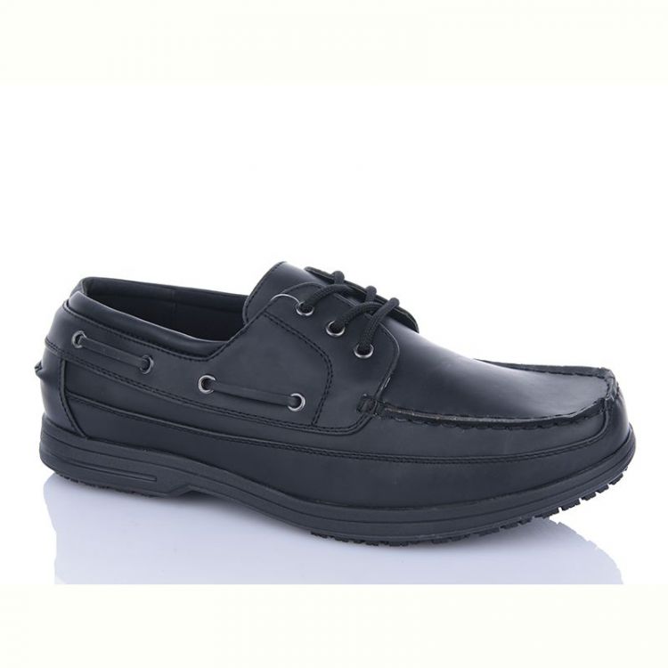 Купить Туфли Sanlin 4648 black батал на obuv-plus.com.ua