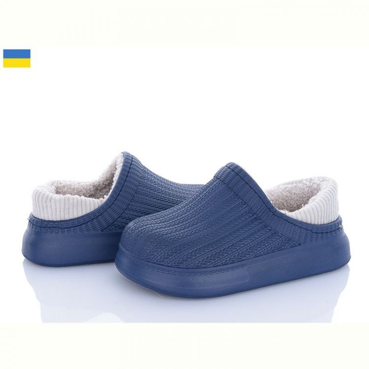 Купить Галоши Golden Lion 6001 синій на obuv-plus.com.ua