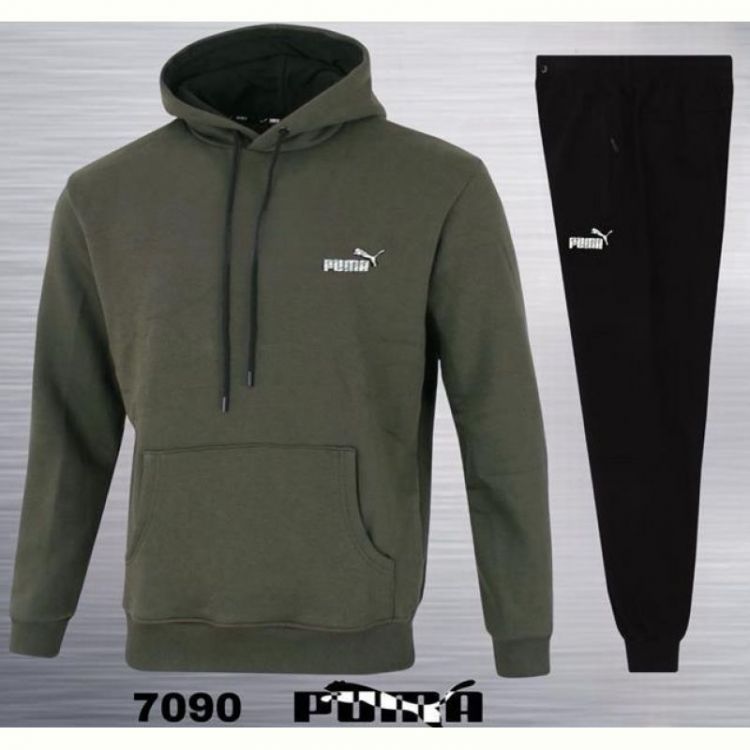 Купить Костюм спорт AZT 7090 khaki на obuv-plus.com.ua