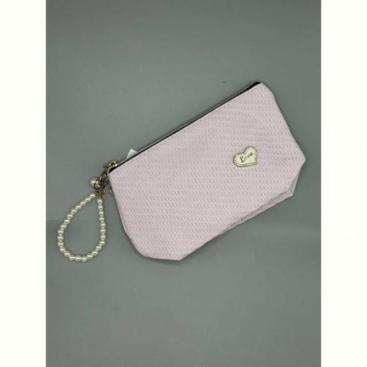Купить Косметичка Luna-bag 25-589 lilac на obuv-plus.com.ua