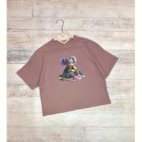 Купить Футболка LiMa kids LM42 brown на obuv-plus.com.ua