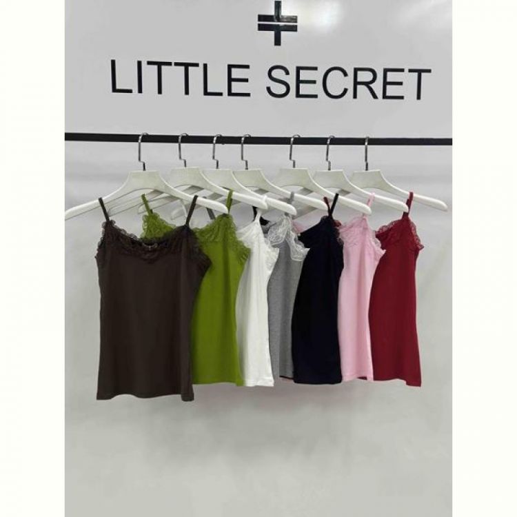 Купить Майка Little Secret K038 red на obuv-plus.com.ua