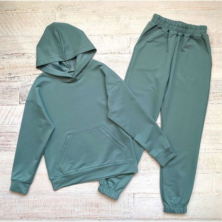Купить Костюм спорт LiMa kids 2446 l.blue на obuv-plus.com.ua