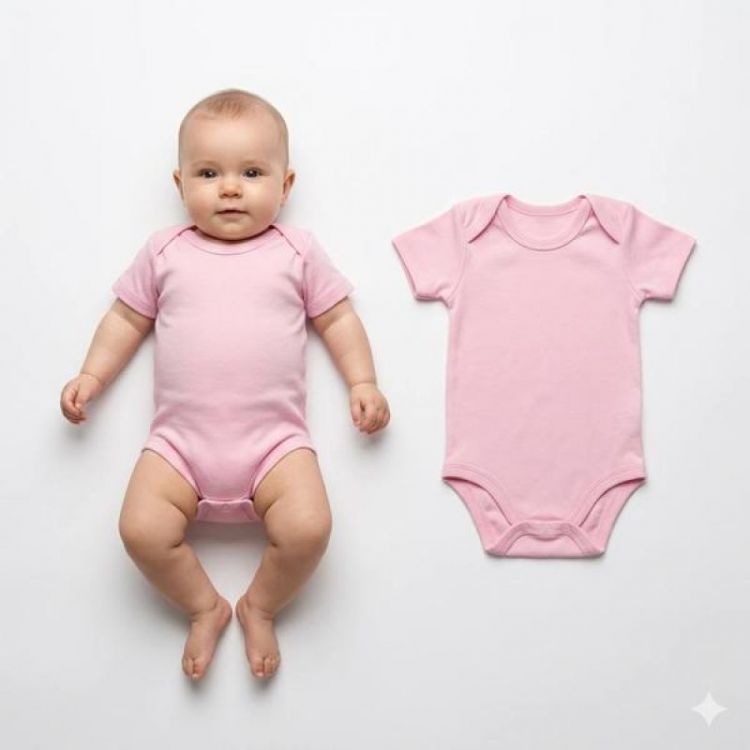 Купить Боди Malibu2 13507 pink на obuv-plus.com.ua