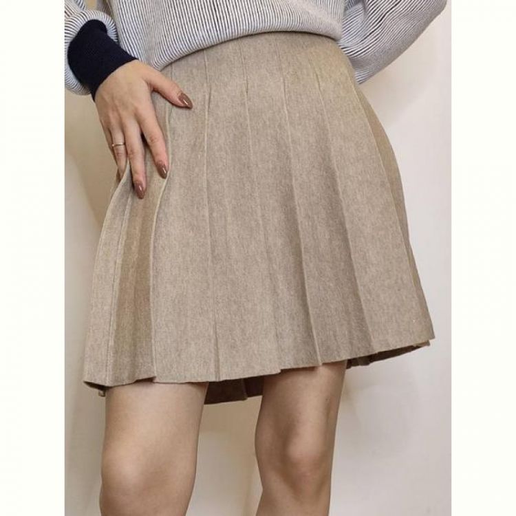 Купить Юбка Kosta 617 beige на obuv-plus.com.ua