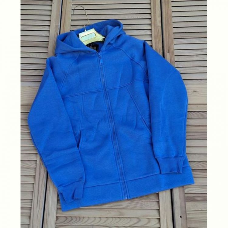 Купить Кофта спорт Sport style 811 blue на obuv-plus.com.ua