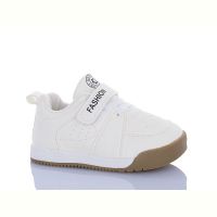 Купить Кроссовки Comfort-baby 591-3 білий на obuv-plus.com.ua