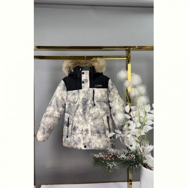 Купить Куртка Delfinka WK607 beige на obuv-plus.com.ua