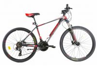 Купить Горный велосипед Crosser МТ-036 26 х17 Гидравлика 26-069 на obuv-plus.com.ua