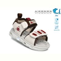 Купить Босоножки Флип 65038D LED на obuv-plus.com.ua