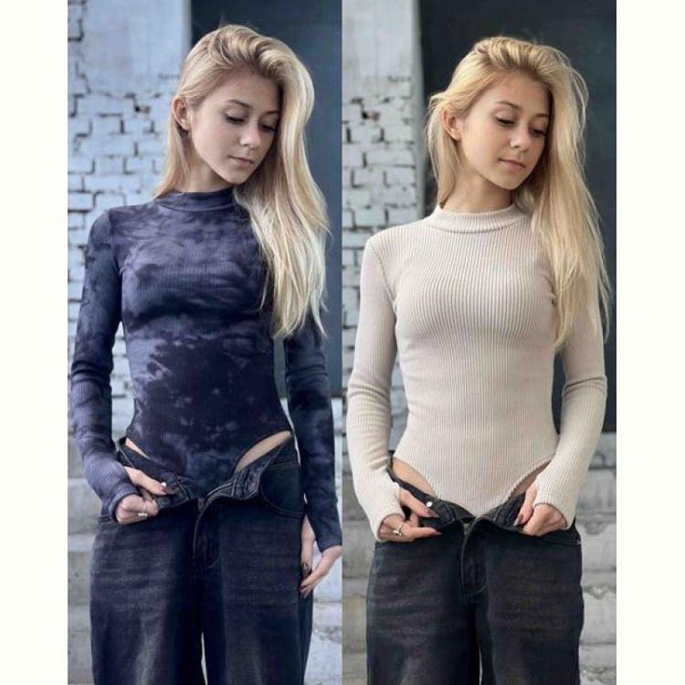 Купить Боди Safi M178 navy на obuv-plus.com.ua