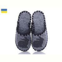 Купить Тапочки Vends 024 сірий на obuv-plus.com.ua