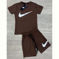 Купить Костюм MirWear MR795-287-1 brown на obuv-plus.com.ua