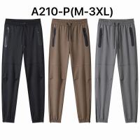 Купить Штаны спорт Ale-Ate A210P brown на obuv-plus.com.ua