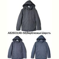 Купить Куртка Ale-Ate AB2603 navy на obuv-plus.com.ua