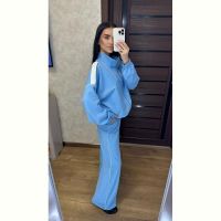 Купить Костюм спорт Valentina 109 l.blue на obuv-plus.com.ua