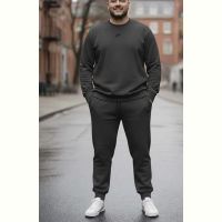 Купить Костюм спорт Zalov ZW1219 d.grey на obuv-plus.com.ua