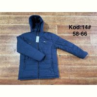 Купить Куртка Ayden A14-8 blue на obuv-plus.com.ua