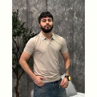 Купить Футболка Balami 2605 beige на obuv-plus.com.ua