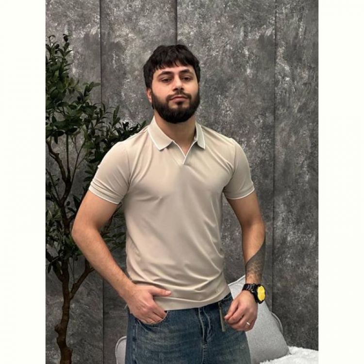 Купить Футболка Balami 2605 beige на obuv-plus.com.ua