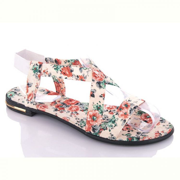 Купить Босоножки Demur W26-Samiri 10219 beige на obuv-plus.com.ua