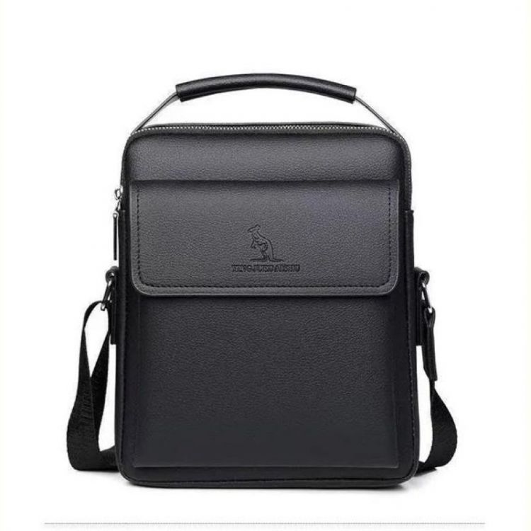 Купить Бананка Fashion Bag 8065-2 black на obuv-plus.com.ua