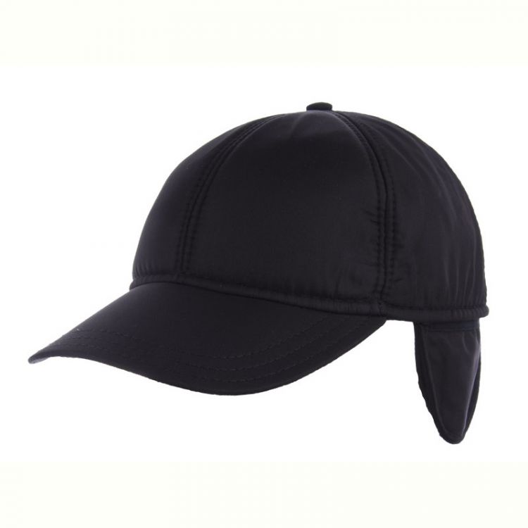 Купить Кепка Viola 1626124 black на obuv-plus.com.ua