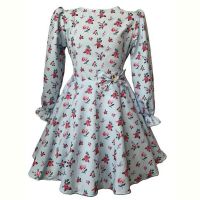 Купить Платье Safi S19 l.blue на obuv-plus.com.ua
