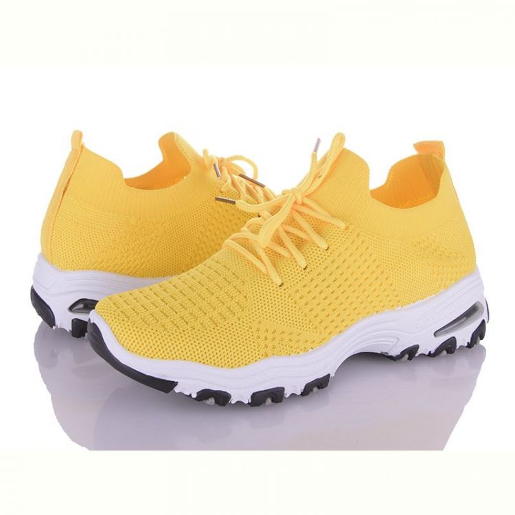 Купить Кроссовки Violeta 45-73 yellow на obuv-plus.com.ua