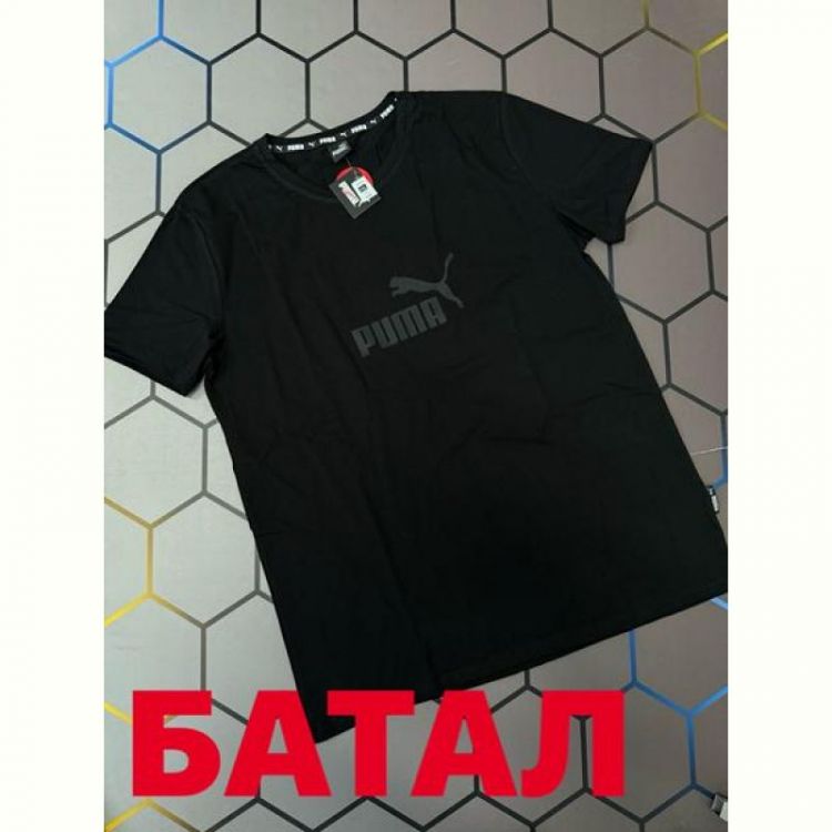 Купить Футболка Alex Clothes 13426 black на obuv-plus.com.ua