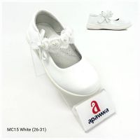 Купить Туфли Apawwa Apa-MC15 white на obuv-plus.com.ua
