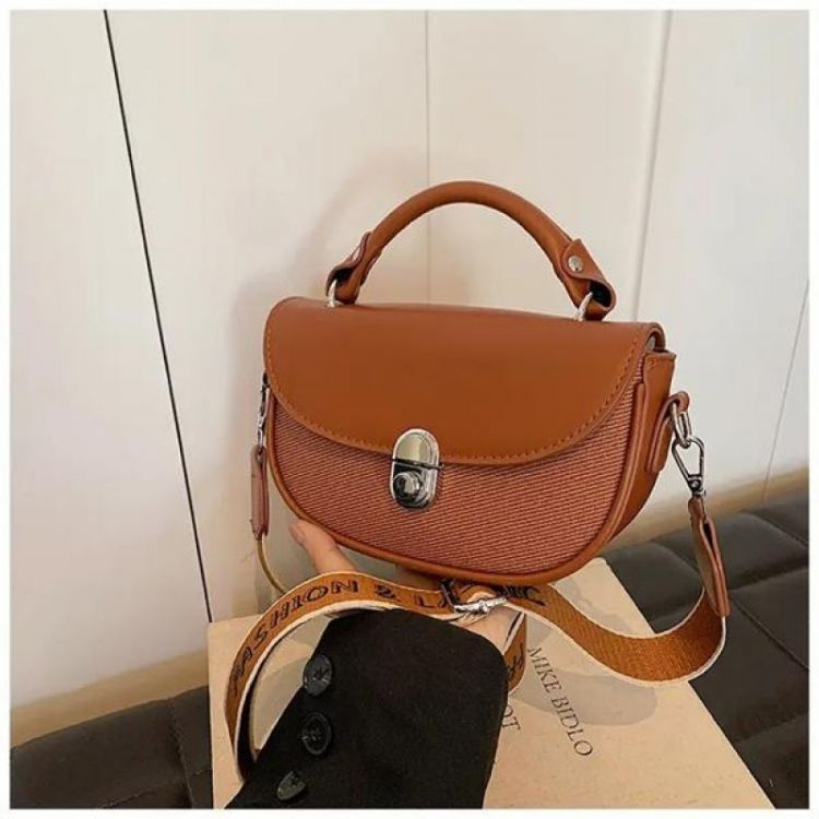 Купить Сумка Fashion Bag K2716-2 brown на obuv-plus.com.ua