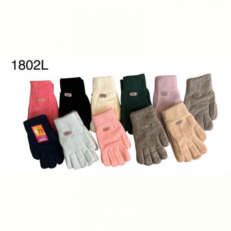 Купить Перчатки Rubi 1802L mix на obuv-plus.com.ua