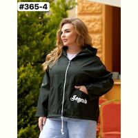 Купить Ветровка BAT 365-4 green на obuv-plus.com.ua